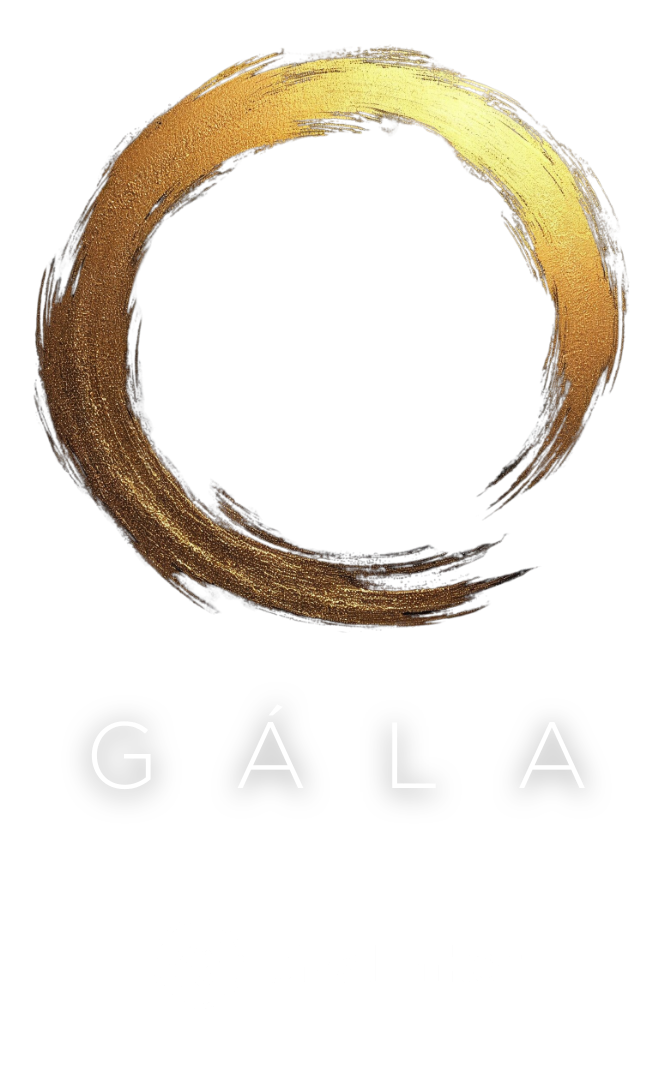 Gala arany logo