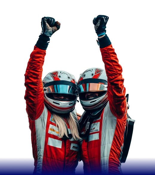 Regain Control Racers